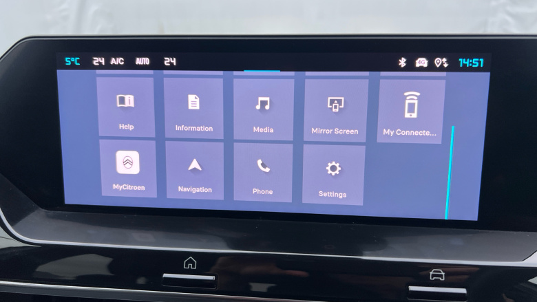 Citroen C4 1.2 PureTech [130] Max 5dr Petrol Hatchback